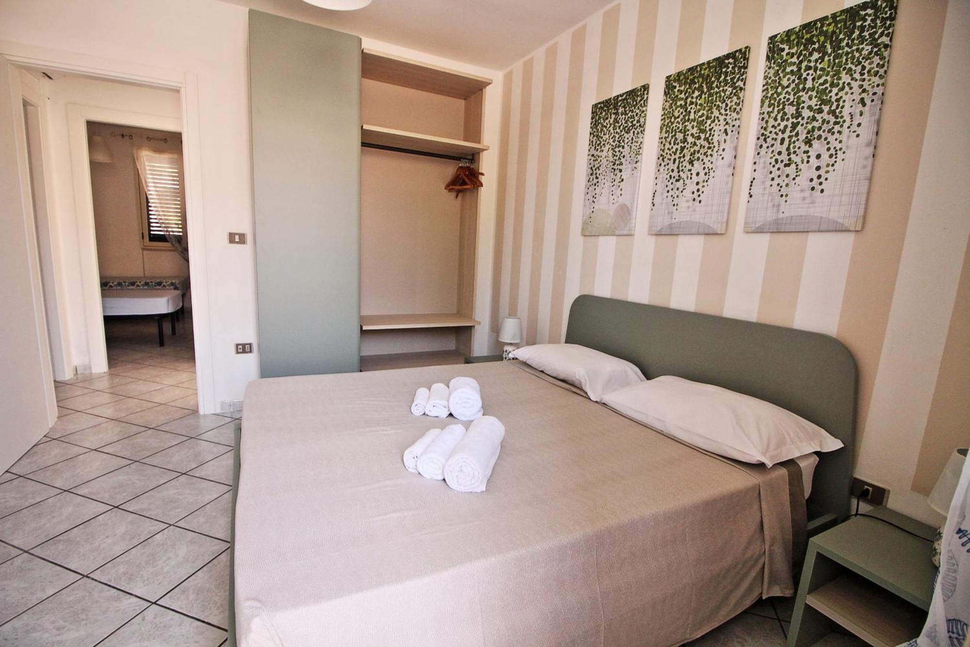 Residence Mare Azzurro 토레 산 지오반니 우겐토 외부 사진