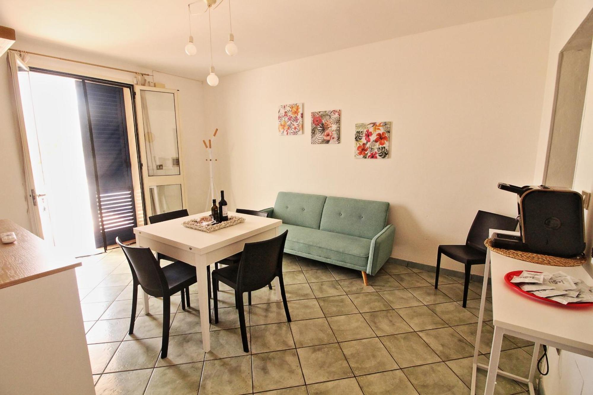 Residence Mare Azzurro 토레 산 지오반니 우겐토 외부 사진