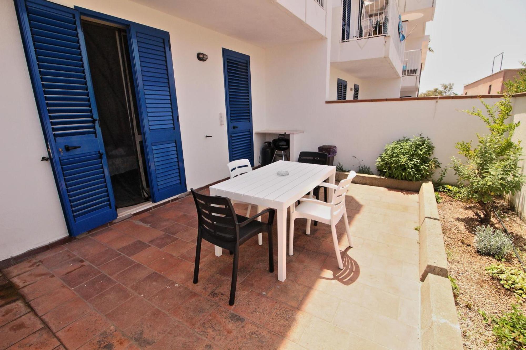 Residence Mare Azzurro 토레 산 지오반니 우겐토 외부 사진