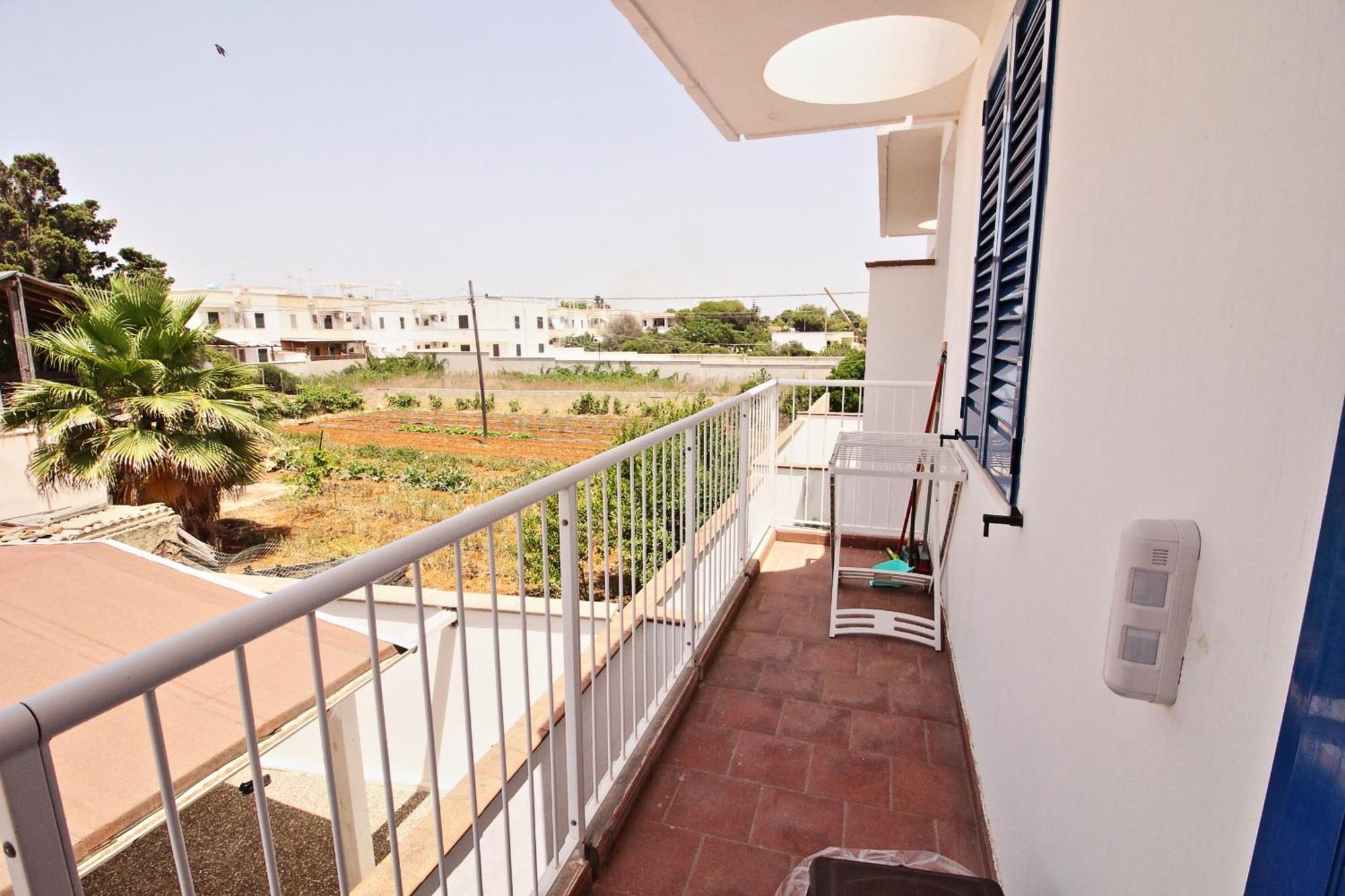 Residence Mare Azzurro 토레 산 지오반니 우겐토 외부 사진