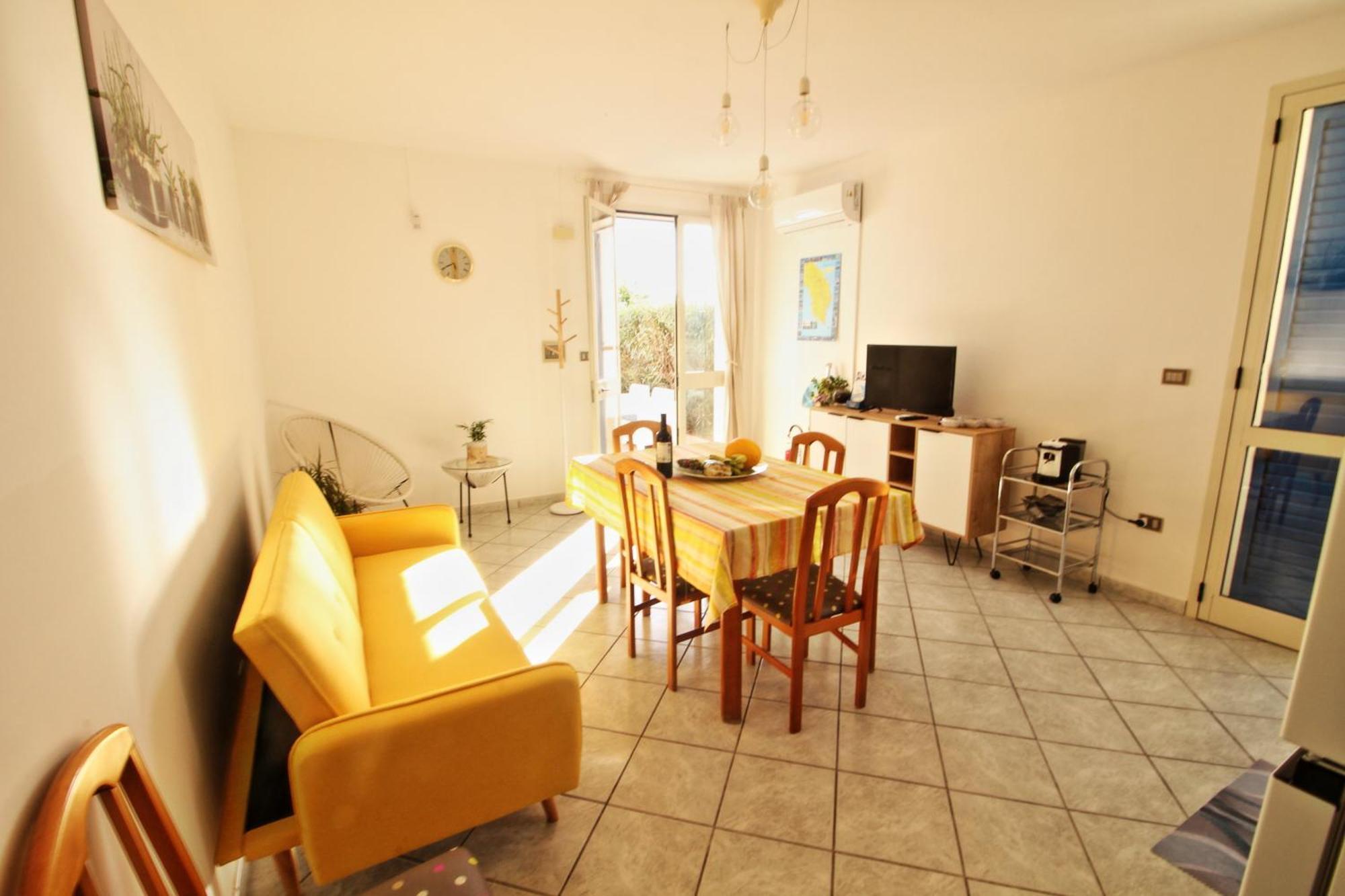 Residence Mare Azzurro 토레 산 지오반니 우겐토 외부 사진