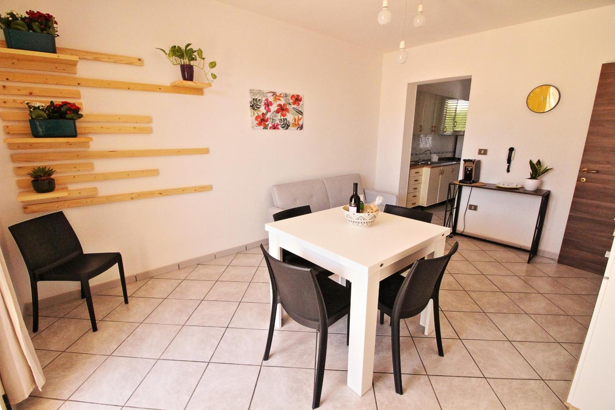 Residence Mare Azzurro 토레 산 지오반니 우겐토 외부 사진